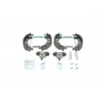 Piduriklotside komplekt BOSCH 0 204 114 590