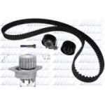 Veepump + hammasrihmakomplekt DOLZ KD049