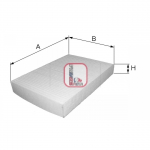 Filter, salongi&otilde;hk SOFIMA S 3130 C
