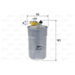 K&uuml;tusefilter VALEO 587568