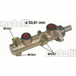 Peapiduri silinder METELLI 05-0203