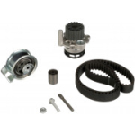 Veepump + hammasrihmakomplekt GATES KP15569XS-3