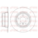 Piduriketas REMSA 6632.00