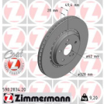 Piduriketas ZIMMERMANN 590.2834.20