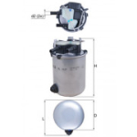 K&uuml;tusefilter MAHLE ORIGINAL KL 1027