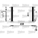 Kondensaator, kliimaseade VALEO 817648