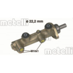Peapiduri silinder METELLI 05-0127