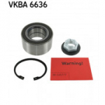Rattalaagrikomplekt SKF VKBA 6636