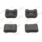 Piduriklotsi komplekt, ketaspidur JURID 571389J