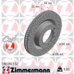 Piduriketas ZIMMERMANN 590.2827.52