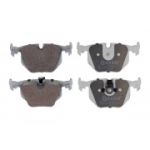 Piduriklotsi komplekt, ketaspidur QUARO QP8141