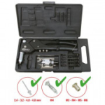 Needitangide komplekt KS TOOLS 150.9610