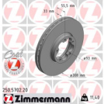 Piduriketas ZIMMERMANN 250.5702.20