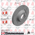 Piduriketas ZIMMERMANN 460.4533.75