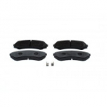 Piduriklotsi komplekt, ketaspidur BOSCH 0 986 424 709