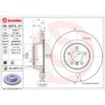 Piduriketas BREMBO 09.9372.21