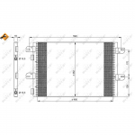 Kondensaator, kliimaseade NRF 35792