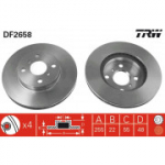 Piduriketas TRW DF2658
