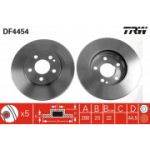 Piduriketas TRW DF4454