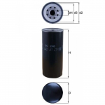 &Otilde;lifilter MAHLE ORIGINAL OC 246