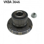 Rattalaagrikomplekt SKF VKBA 3646