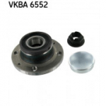 Rattalaagrikomplekt SKF VKBA 6552
