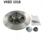 Piduriketas SKF VKBD 1018