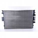 Radiaator, mootorijahutus NISSENS 61985