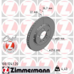 Piduriketas ZIMMERMANN 100.1241.20