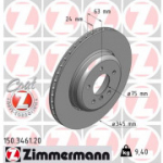 Piduriketas ZIMMERMANN 150.3461.20