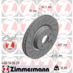 Piduriketas ZIMMERMANN 400.3636.20