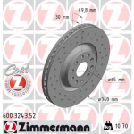 Piduriketas ZIMMERMANN 600.3243.52