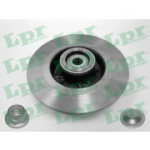 Piduriketas LPR R1009PCA