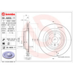 Piduriketas BREMBO 09.A959.11