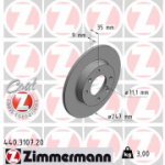 Piduriketas ZIMMERMANN 440.3107.20