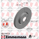 Piduriketas ZIMMERMANN 280.3189.20
