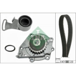 Veepump + hammasrihmakomplekt INA 530 0242 30