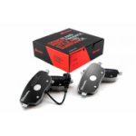 Raceing-piduriklotsi komplekt BREMBO 07.B314.56