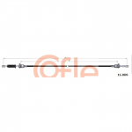 Tross, k&auml;igukast COFLE 11.2895