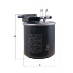 K&uuml;tusefilter KNECHT KL 949