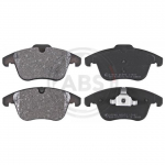 Piduriklotsi komplekt, ketaspidur A.B.S. 37568