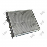 Radiaator, mootorijahutus LORO 042-017-0014