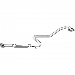 Kesksummuti BOSAL 286-125