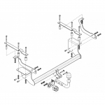 K&auml;rukonks STEINHOF STS408 Suzuki Ignis