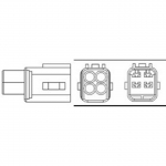 Lambda andur MAGNETI MARELLI 466016355027