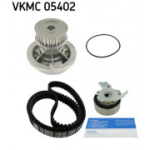 Veepump + hammasrihmakomplekt SKF VKMC 05402