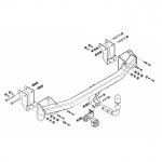 K&auml;rukonks STEINHOF STM356 Mitsubishi Outlander
