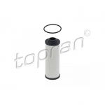 H&uuml;draulikafilter, automaatk&auml;igukast TOPRAN 114 659