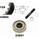 Hammasrihma komplekt MAPCO 23802