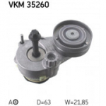 Pingutusrull, soonrihm SKF VKM 35260